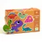 Djeco Párosító puzzle - Dinócskák - Duo Dinos