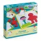Djeco Fejlesztő játék - Alakzatok és formák - Eduludo Shapes