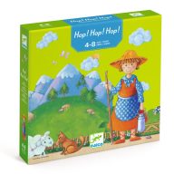 Djeco Társasjáték - Juh terelés - Hop ! Hop ! Hop !