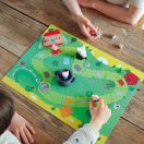 Djeco Társasjáték - A három kismalac - Woolfy