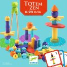 Djeco Társasjáték - Biztos fogás -Totem Zen