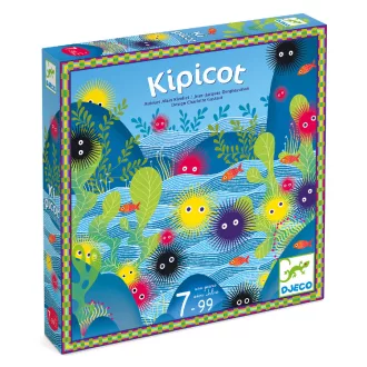 Djeco Társasjáték - Tengernyi sün - Kipicot