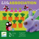 Djeco Társasjáték - Egy kis asszociáció - Little association