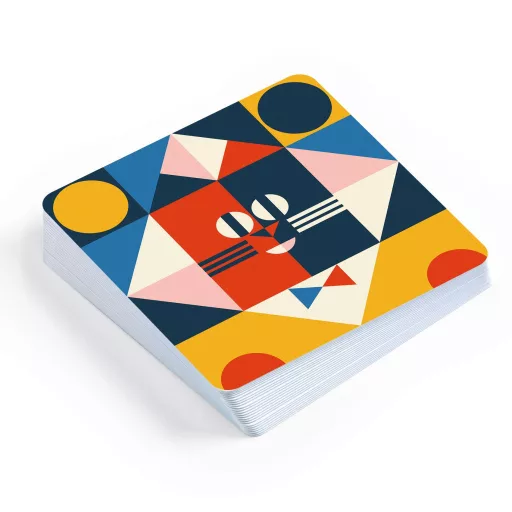 Djeco Logikai kockakirakó - Kubológia 16 - Cubologic 16