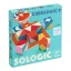 Djeco Logikai kockakirakó - Cicu-logika - Cubologic 9
