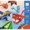 Djeco Origami - Ugró állatok - Jumping animals