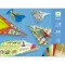 Djeco Origami - Repülők - Origami planes