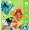 Djeco Origami - Sótartó - Origami bird game