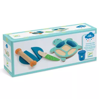   Djeco Gyurmaformázó készlet - Nyújtófás - Myplastijungle