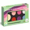 Djeco Arcfesték - 6 élénk szín - Palette 6 colours - Sweet