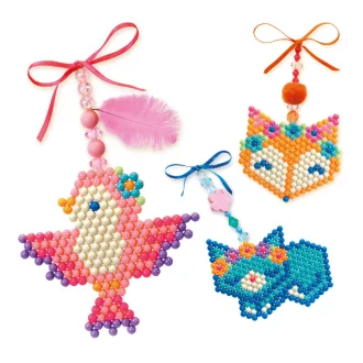   Djeco Artistic Aqua - Vizes gyöngykirakó képkészítő - Cickom - Country charm