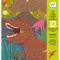 Djeco Karckép technika - Dinoszauruszok - Dinosaurs