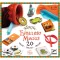 Djeco Bűvészkészlet - Mesés, 20 trükk - Fabuloso Magus