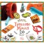 Djeco Bűvészkészlet - Mesés, 20 trükk - Fabuloso Magus