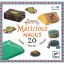 Djeco Bűvészkészlet - Szemfényvesztő, 20 trükk - Malicious magus