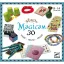 Djeco Bűvészkészlet - Varázslatos, 30 trükk - Magicam