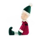 Jellycat plüss - Karácsonyi Elf - Eldo