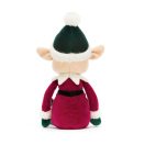Jellycat plüss - Karácsonyi Elf - Eldo