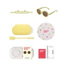 Olivio & Co polarizált napszemüveg 0-18 hó - Lime Green