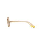 Olivio & Co polarizált napszemüveg 5-12 év - Round Sand Beige