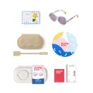 Olivio & Co polarizált napszemüveg 5-12 év - Round Wild Flower