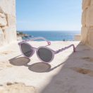 Olivio & Co polarizált napszemüveg 5-12 év - Purple Coral