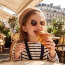 Olivio & Co polarizált napszemüveg 3-5 év - Apricot