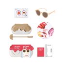 Olivio & Co polarizált napszemüveg 3-5 év - Apricot