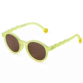 Olivio & Co polarizált napszemüveg 3-5 év - Lime Green
