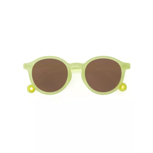 Olivio & Co polarizált napszemüveg 3-5 év - Lime Green