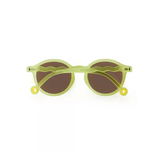 Olivio & Co polarizált napszemüveg 3-5 év - Lime Green