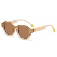   Olivio & Co polarizált napszemüveg 5-12 év creative - Colorblock Sand