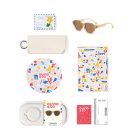 Olivio & Co polarizált napszemüveg 5-12 év creative - Colorblock Sand