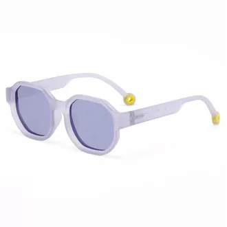   Olivio & Co polarizált napszemüveg 5-12 év creative - Shell purple