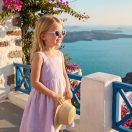 Olivio & Co polarizált napszemüveg 5-12 év creative - Shell purple