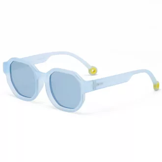   Olivio & Co polarizált napszemüveg 5-12 év creative - Sky Blue