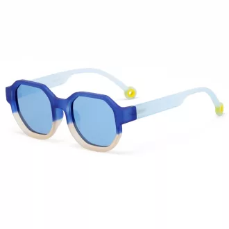   Olivio & Co polarizált napszemüveg 5-12 év creative - Colorblock Sea