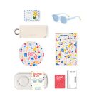 Olivio & Co polarizált napszemüveg 5-12 év creative - Sky Blue