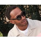 Olivio & Co polarizált felnőtt napszemüveg creative - Squid Black