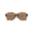 Olivio & Co polarizált felnőtt napszemüveg creative - Tortoiseshell