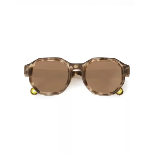 Olivio & Co polarizált felnőtt napszemüveg creative - Tortoiseshell
