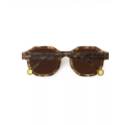 Olivio & Co polarizált felnőtt napszemüveg creative - Tortoiseshell