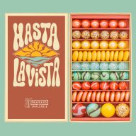 Billes & Co üveggolyó szett - large box - Hasta La Vista