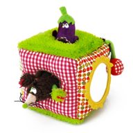 Djeco Foglalkoztató - játszókocka