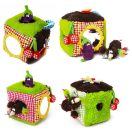 Djeco Foglalkoztató - játszókocka