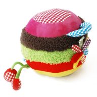 Djeco Foglalkoztató - játszólabda