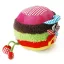 Djeco Foglalkoztató - játszólabda