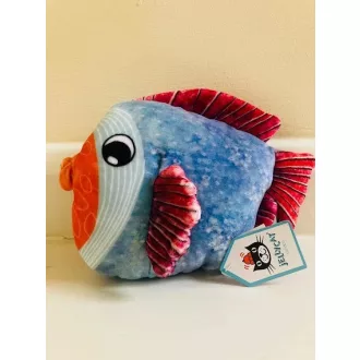 Jellycat plüss - Fishiful kék