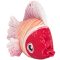 Jellycat plüss - Fishiful pink