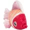 Jellycat plüss - Fishiful pink
